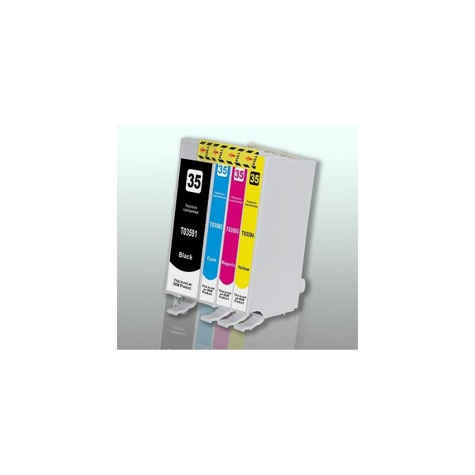 21ML Magente com Workforce4720,4725,4730,4735,4740-1.9K35XL