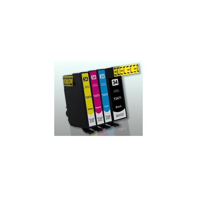 12Ml Ciano compa Workforce WF-3720DWF / WF-3725DWF-0.95K