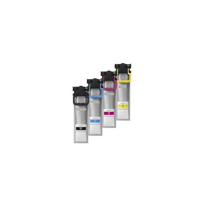 Ciano Pigment Compa Epson C5210,C5215,C5290,C5710,C5790-5K