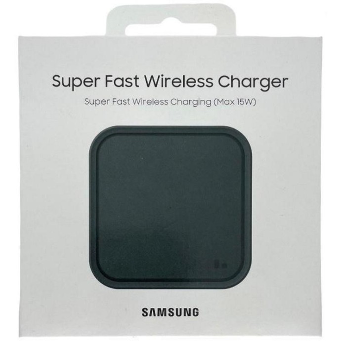 Caricatore Wireless Samsung 15W carica rapida QI EP-P2400BBE Caricatore Wireless Samsung 15W carica rapida QI EP-P2400BBE
