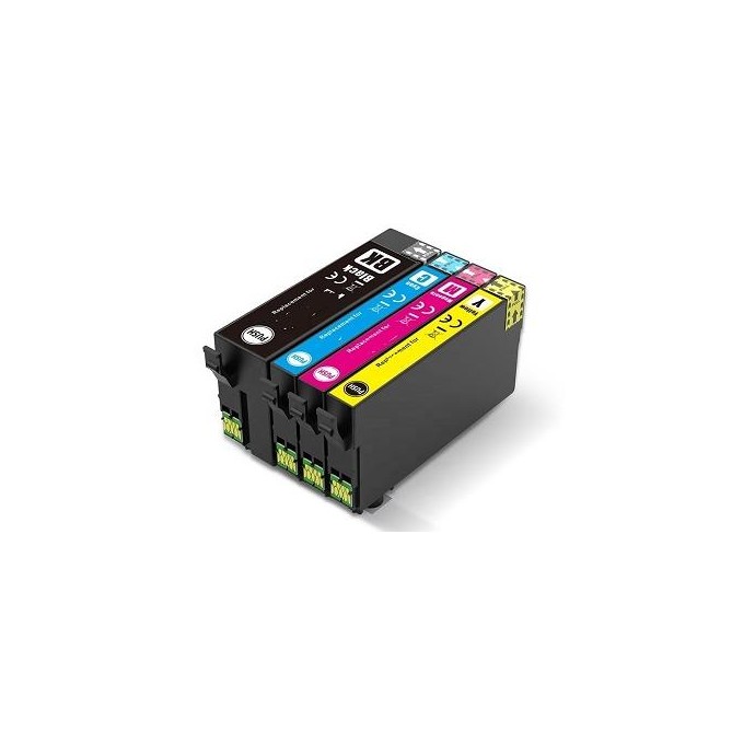 Ciano 22ml compatible Epson WF-C4810DTWF-1.7KC13T09K24010