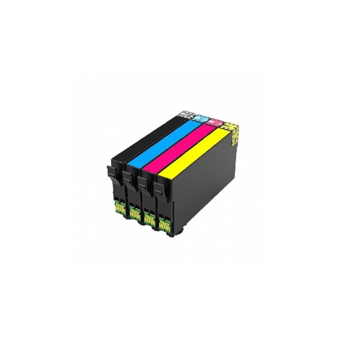 Yellow 15ml compatible Epson WF-C4810DTWF-1.1KC13T09J44010