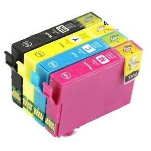 13ML Black Compa Epson XP-5200, WF-2960DWF-0.8KC13T09R14010