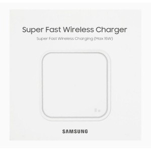 Caricatore Wireless Samsung 15W carica rapida QI EP-P2400BWE