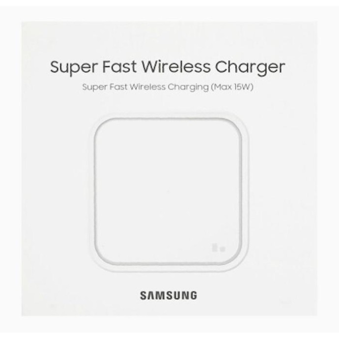 Caricatore Wireless Samsung 15W carica rapida QI EP-P2400BWE Caricatore Wireless Samsung 15W carica rapida QI EP-P2400BWE