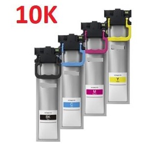 Yellow Pigment Compa Epson C5210,C5215,C5290,C5710,C5790-10K