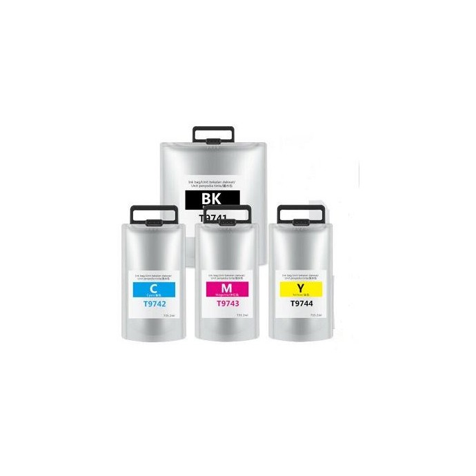 Black Pigment Com WorkForce WF-C860,C869-86KC13T974100 Black Pigment Com WorkForce WF-C860,C869-86KC13T974100
