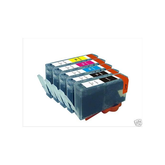18 ml PBK con chip Comp HP 5380,6380,5460,5324.CB322EE