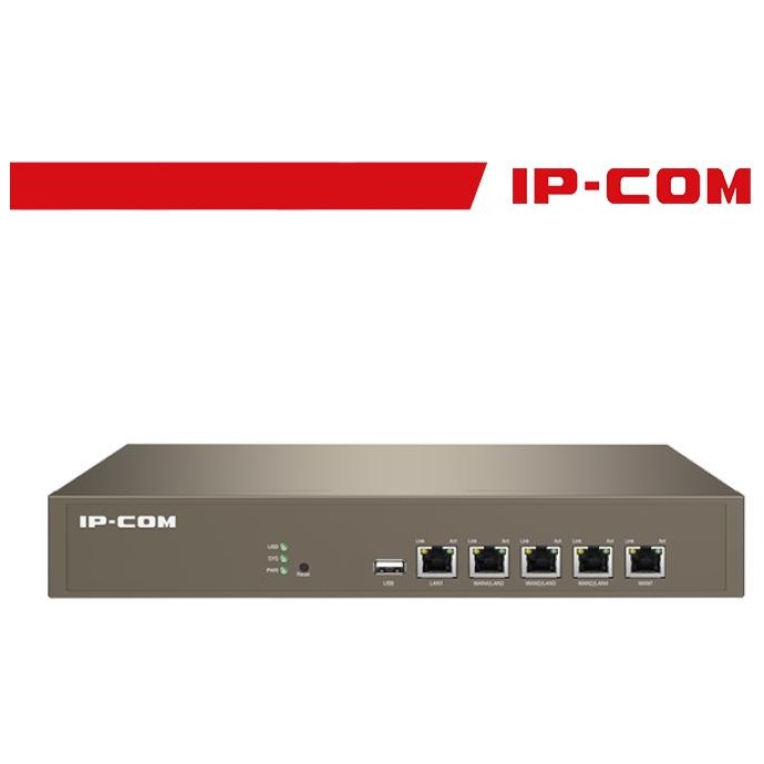 IP-COM Router Enterprise 5 porte 100 Utenti Cloud Managed IP-COM Router Enterprise 5 porte 100 Utenti Cloud Managed