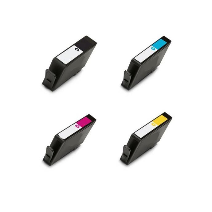 50ML Black Reg HP8010E,8014,8015,8017,8020E,8023,80253YL84AE