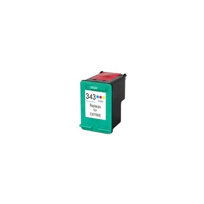 18ml RIG.HP Desk Jet 460XX/5740/5745/6520 -C8766E 343 ALTA 18ml RIG.HP Desk Jet 460XX/5740/5745/6520 -C8766E 343 ALTA