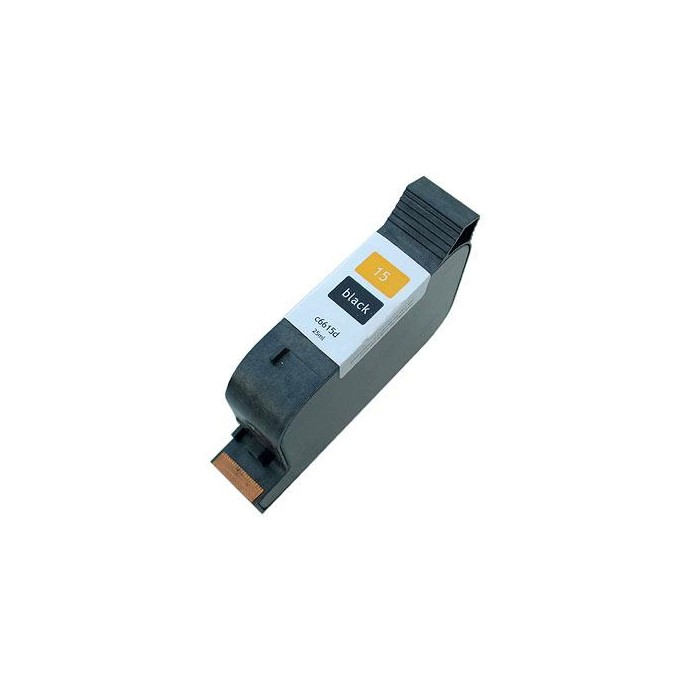 50ML RIG.HP Deskjet 810C/812C/816C-Nera C6615D- 15