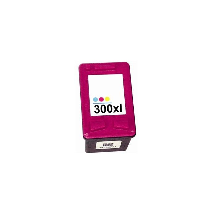 21ml Compa HP D2560 F4210 4224 F4272 F4280 CC644EE300XL 21ml Compa HP D2560 F4210 4224 F4272 F4280 CC644EE300XL