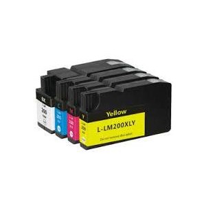 82ML BK for Lexmark Pro4000C Pro5000T-2.5K14L0197