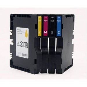 Black Pigment Comp Ricoh SG 3210DNW-2.9K405862 (GC51K) 40ML