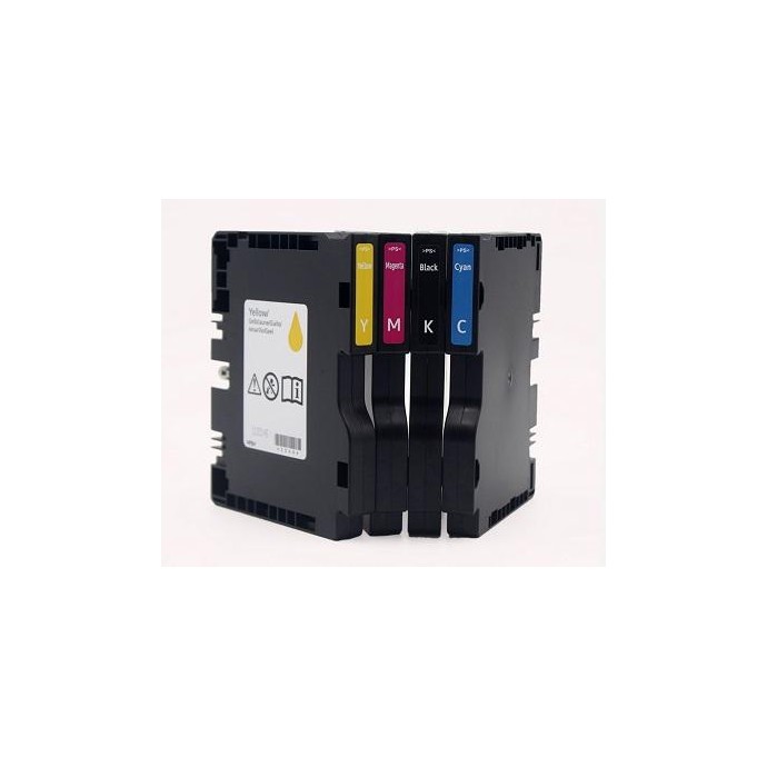 Ciano Pigment Comp Ricoh SG 3210DNW-2.5K405863 (GC51C) 32ML