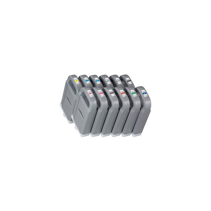 Blu compatible Canon iPF8300/iPF8400/iPF9400-700ML6689B001 Blu compatible Canon iPF8300/iPF8400/iPF9400-700ML6689B001