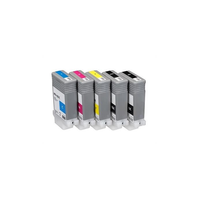 130ml Ciano Compa Canon IPF680,685,780,785,770,670PFI-107C 130ml Ciano Compa Canon IPF680,685,780,785,770,670PFI-107C