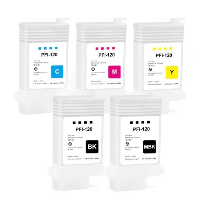 130ml Ciano Compatible imagePROGRAF TM-200,TM-300,TM-3502886C001 130ml Ciano Compatible imagePROGRAF TM-200,TM-300,TM-3502886C001