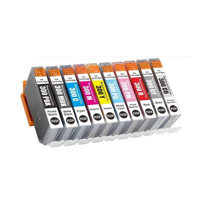 14ML Grey PG Com Canon imagePROGRAF Pro-3004200C001