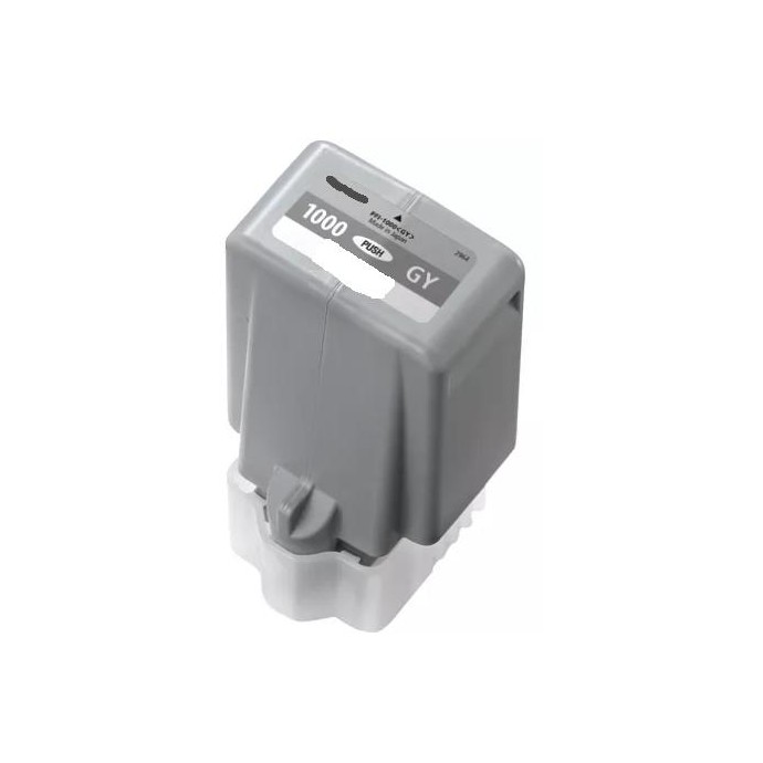 80ml GREY Pigmente Com Canon imagePROGRAF PRO-10000552C001 80ml GREY Pigmente Com Canon imagePROGRAF PRO-10000552C001