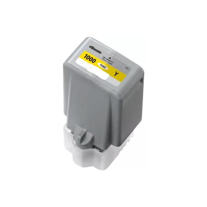 80ml Yellow Pigment Com Canon imagePROGRAF PRO-10000549C001