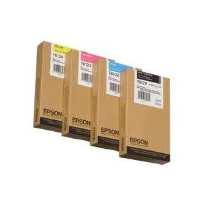 220ml Dye Compa Pro7400,7450,9400,9450-C13T612300Magente 
