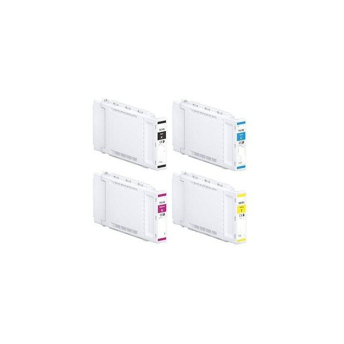110ml Black Compa Epson SC-T3400,SC-T5400C13T41R540