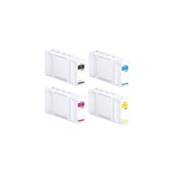 350ml Ciano Compa Epson SC-T3400,SC-T5400C13T41F240