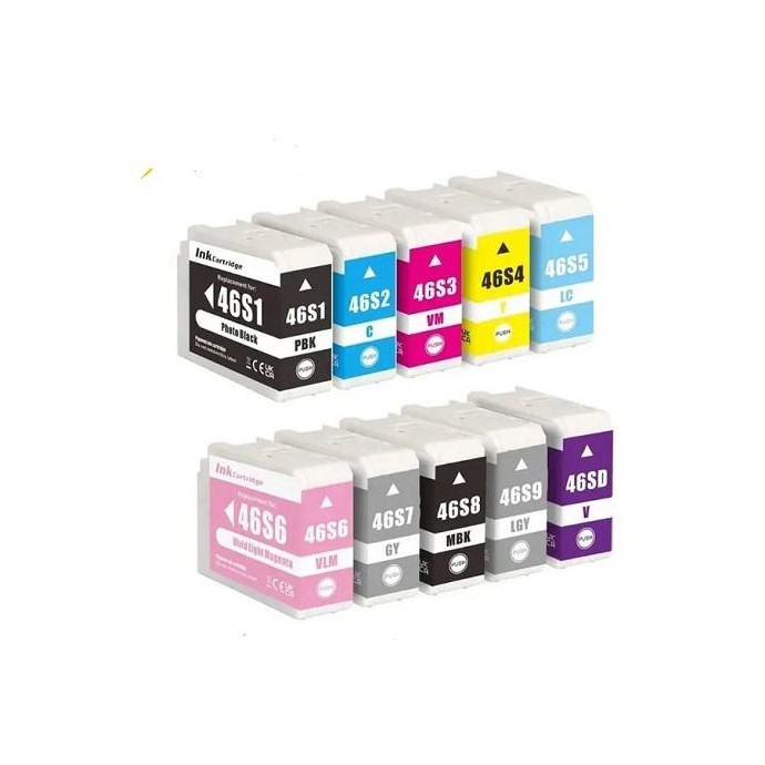 25M Grey-Light PG Comp Epson SureColor SC-P700C13T46S900