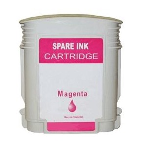 28ML MAGENTA HP Business Jet 1000/1100/1100D- C4837A 11
