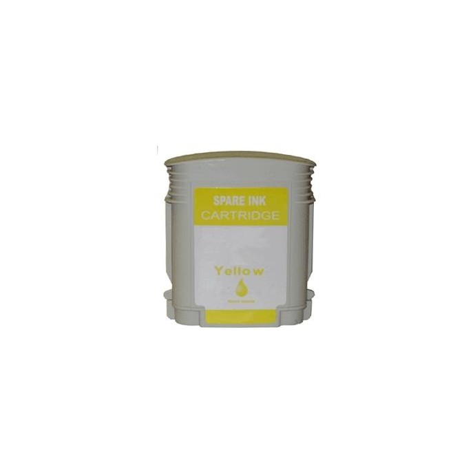 28ML GIALLO HP Business Jet 1000/1100/1100D - C4838A 11 28ML GIALLO HP Business Jet 1000/1100/1100D - C4838A 11