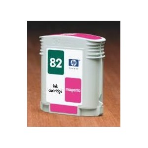Magente 69ML Compatibile  HP 500 PLUS CC 800 PS 815MFP 82 