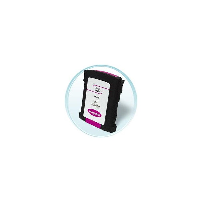 28ML MAGENTA CON CHIP HP OFFICEJET PRO K550XXX-28 Ml  88XL