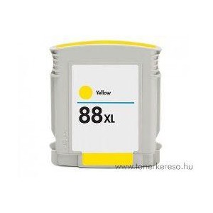 28ML GIALLO CON CHIP HP OFFICEJET PRO K550XXX-28 Ml  88XL