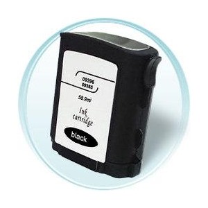 69Ml Black Compa for HP K5400X,K550X,L7400 L7480 L7580-88XL