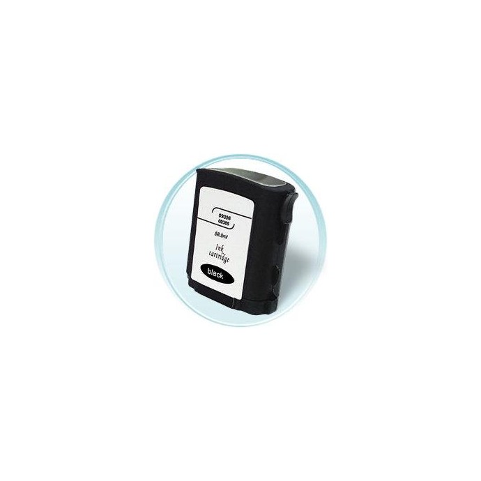 69Ml Black Compa for HP K5400X,K550X,L7400 L7480 L7580-88XL
