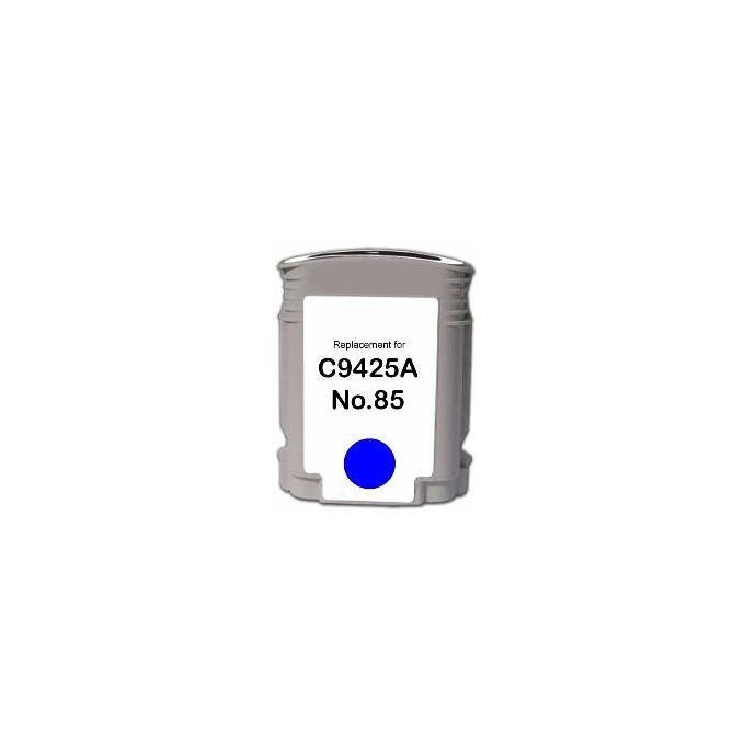 28ML Ciano compa per HP Designjet 30,90,130,90R,130GP. 85