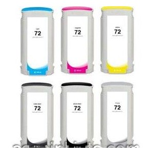 130ml Pigmente MBK for HP T1100,T1200,T1300,T230072
