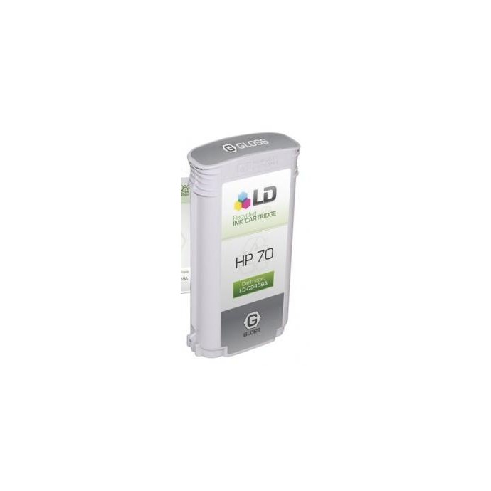 130ml Pigment Grigiochiaro HPZ2100,Z3100,Z3200,Z5200,540070