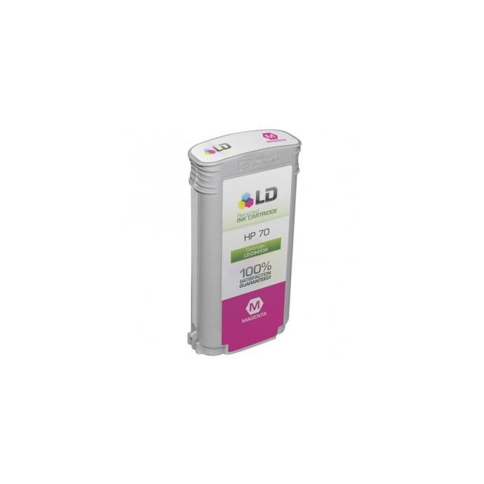 130ml Pigment Magent for HP Z2100,Z3100,Z3200,Z5200,Z540070