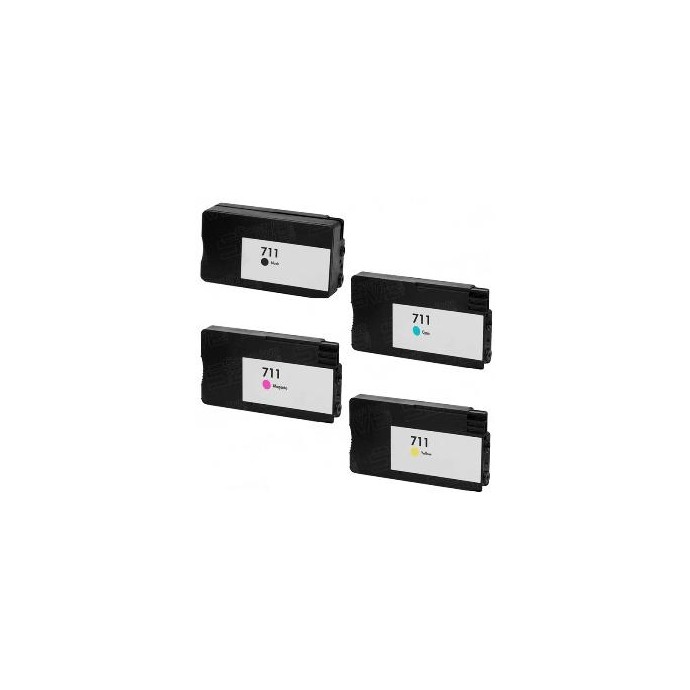 29ml Pigment Ciano Com HP T120,T125,T130,T520,T525,T530H711