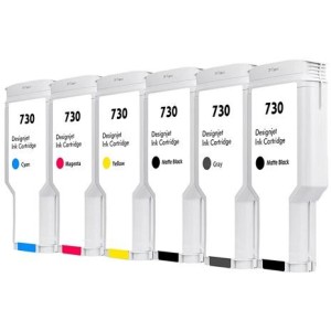Grey 300ML Dye Reman T1600,T1700,T2600,T940P2V72A