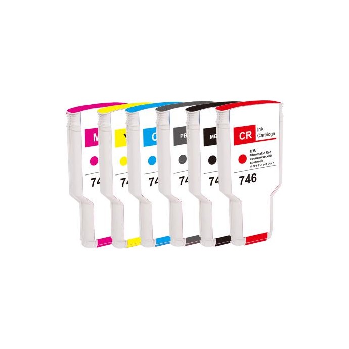 300ML Ciano Reg Pigment Com Designjet Z6,Z9,24,44-Zoll PsP2V80A
