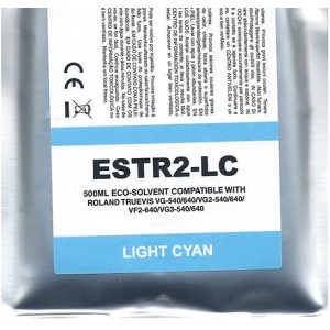 Ciano Light Eco-Solvent Ink Bag Compa Roland TrueVIS SG2,VG2,VF2,SG3,VG3500ML