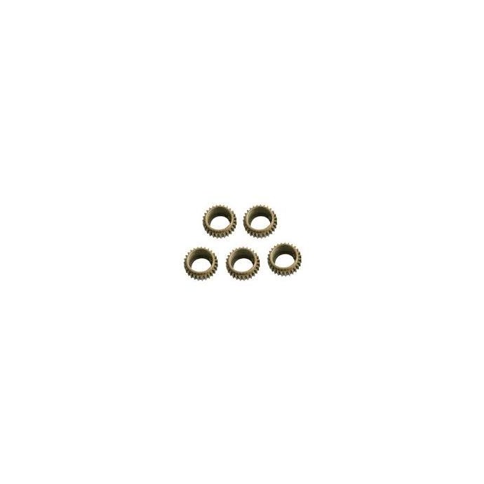 5xUpper Roller GearMFC7360,7460,7060,HL2230,HL2240,HL2270 5xUpper Roller GearMFC7360,7460,7060,HL2230,HL2240,HL2270