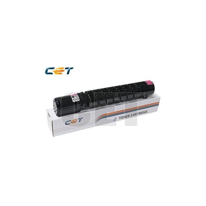 Magenta Canon C-EXV48 Toner Cartridge 11.5K/197g 9108B002AA