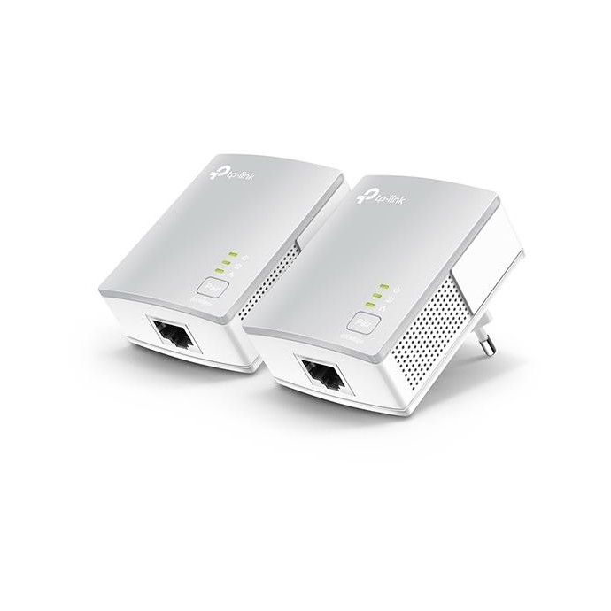Coppia powerline AV600 porta Ethernet TP-Link TL-PA4010 KIT
