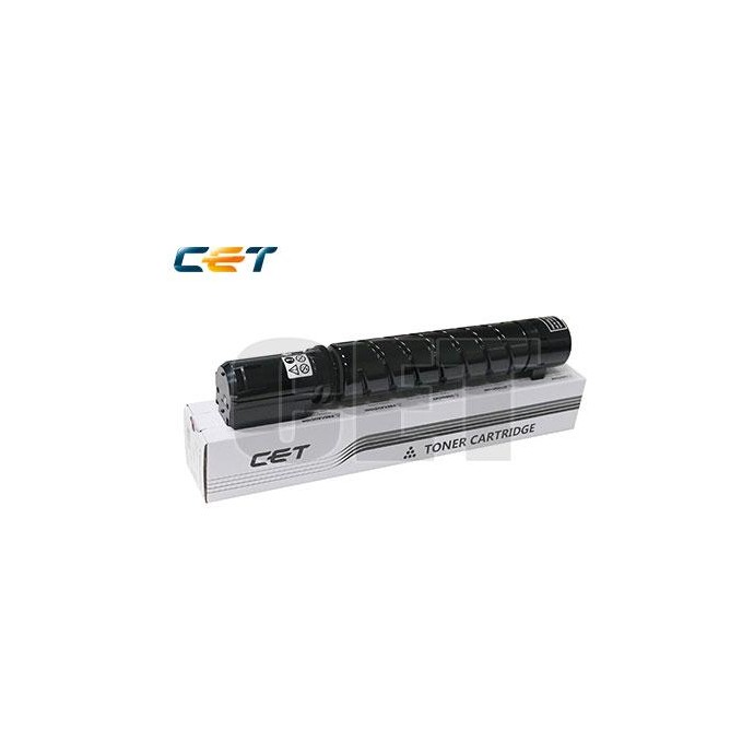 CET Black Canon C-EXV47 CPP Toner Cartridge- 17K 8516B002AA