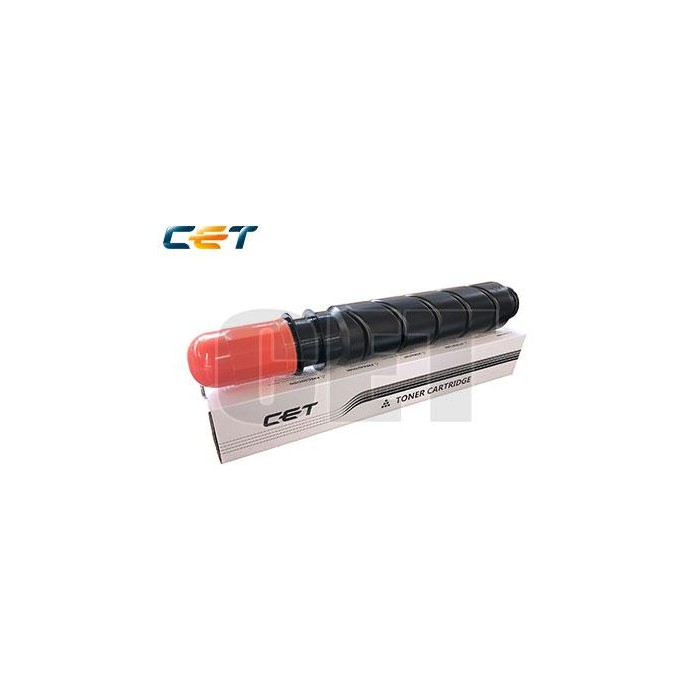 CET Canon C-EXV33 CPP Toner Cartridge-14.6K/700g 2785B003AA